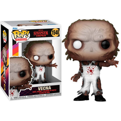 Funko Pop! Television Netflix - Stranger Things - (1540) Vecna Vinyl Figure 9Cm
