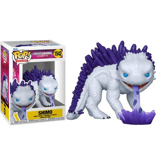 Funko Pop ! Movies - Godzilla Vs Kong - (1542) The New Empire Shimo Vinyl Figure