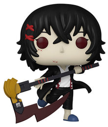 Funko Pop ! Animation Tokyo Ghoul Re (1544) Juzo Suzuya Vinyl Figure 9Cm Anime