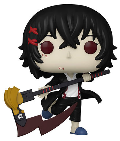 Funko Pop ! Animation Tokyo Ghoul Re (1544) Juzo Suzuya Vinyl Figure 9Cm Anime