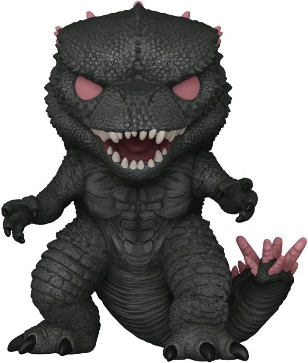 Funko Pop ! Movies - Godzilla Vs. Kong - (1544) Godzilla Vinyl Figure 15Cm Film