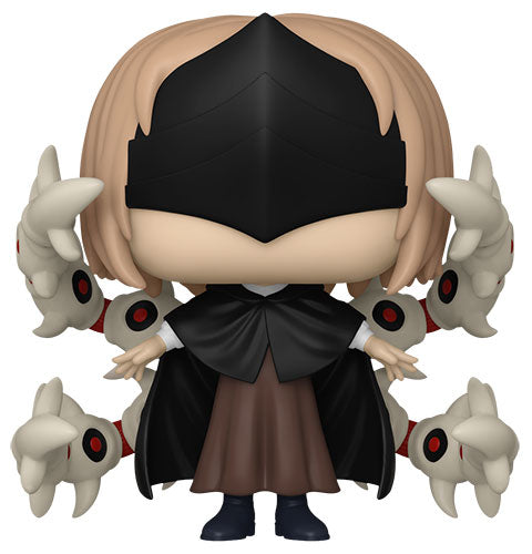 Funko Pop ! Animation Tokyo Ghoul Re (1546) Hinami Fueguchi Vinyl Figure 9Cm