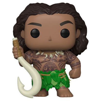 Funko Pop ! Disney Oceania 2 - (1547) Maui Vinyl Figure 9Cm Moana 2 Statua