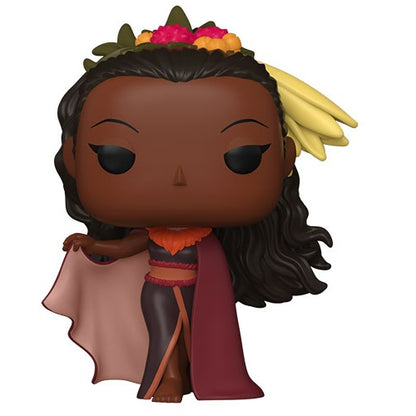 Funko Pop ! Disney Oceania 2 -(1548) Matangi Vinyl Figure Villains Evil 9Cm