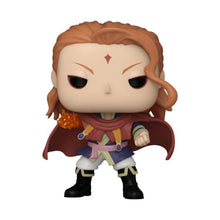 Funko Pop ! Animation - Black Clover - (1551) Fuegoleon Glows Special Edition