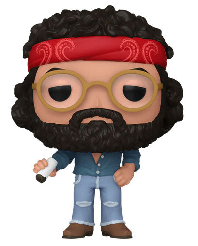 Funko Pop ! Movies Cheech & Chong'S Up In Smoke (1559) Chong Figure Vinyl 9Cm