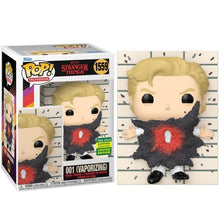 Funko Pop Tv Netflix Stranger Things - (1559) 001 (Vaporizing) Limited Edition