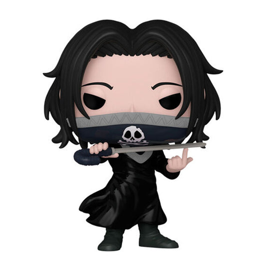 Funko Pop ! Animation Hunter X Hunter - (1566) Feitan Vinyl Figure 9Cm Anime