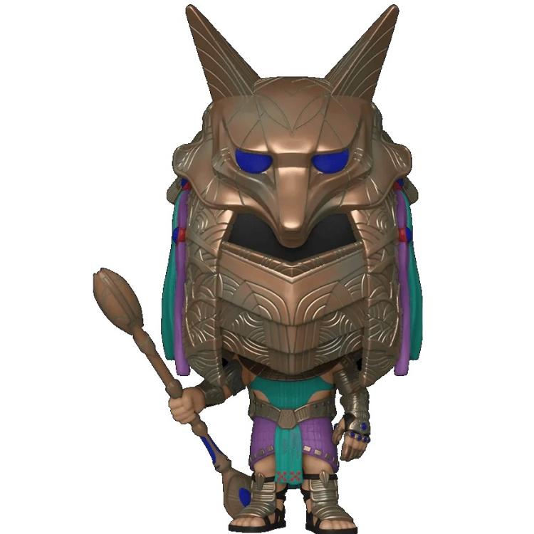 Funko Pop! Movies Stargate (1572) Anubis Guard Vinyl Figure 9Cm Statuetta