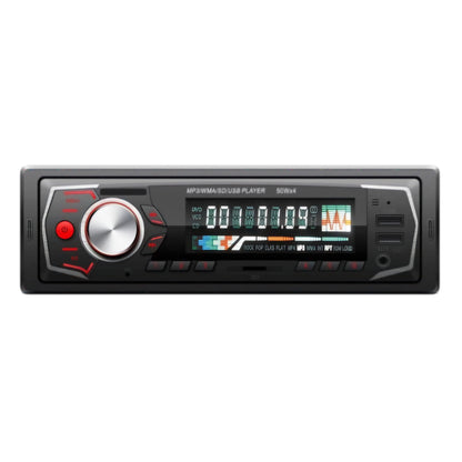 Stereo Auto Bluetooth Autoradio 1Din Vivavoce Doppio 2 Usb Radio Fm Aux Sd 6295