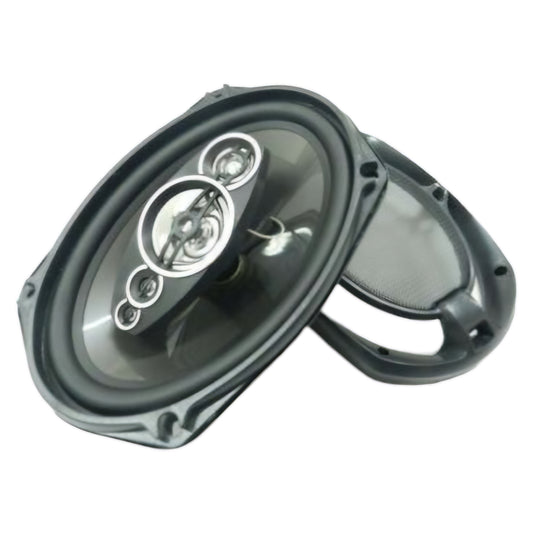 Coppia Casse Altoparlanti Per Autoradio Auto Woofer Stereo 3vie 1000w 6x9 Tuning