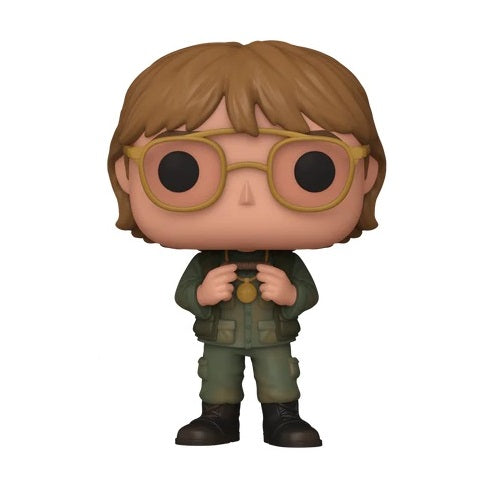 Funko Pop! Movies Stargate (1575) Daniel Jackson Vinyl Figure 9Cm Statuetta