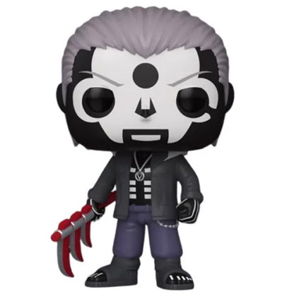 Funko Pop ! Animation Naruto Shippuden (1576) Hidan W/Jacket Special Edition 9Cm