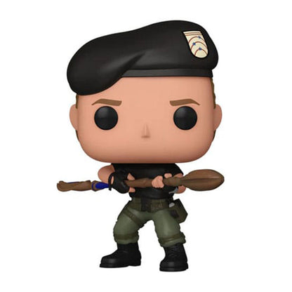 Funko Pop! Movies Stargate (1576) Jack O'Neil Vinyl Figure 9Cm Statua Collezione