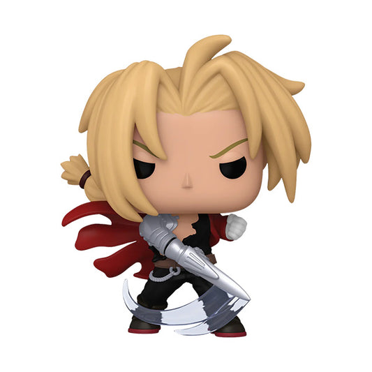 Funko Pop! Animation Fullmetal Alchemist Brotherhood (1577) Edward Elric W/Blade