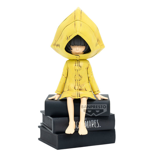 Banpresto Little Nightmares Monitor Top (Six) Figure Pvc 12cm Bandai Statua