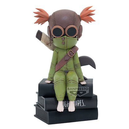 Banpresto Little Nightmares Monitor Top (Alone) Figure Pvc 12cm Bandai Statua