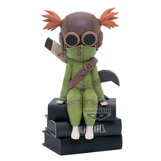 Banpresto Little Nightmares Monitor Top (Alone) Figure Pvc 12cm Bandai Statua