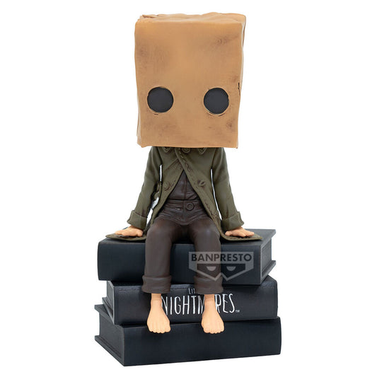 Banpresto Little Nightmares Monitor Top (Mono) Figure Pvc 12cm Bandai Statua