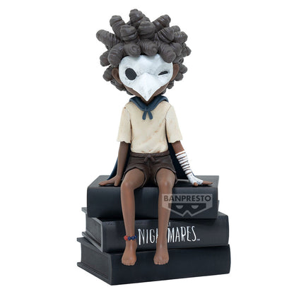Banpresto Little Nightmares Monitor Top (Low) Figure Pvc 12cm Bandai Statua