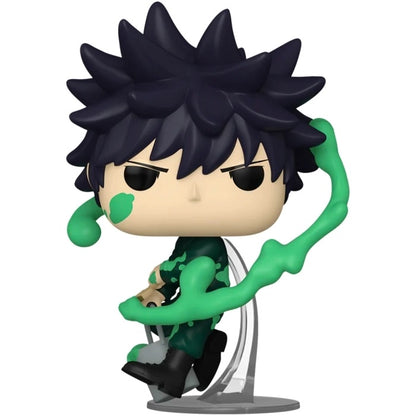Funko Pop ! Animation Jujutsu Kaisen (1646) Megumi Fushiguro Chase Special Glow