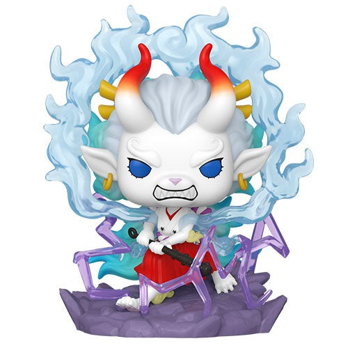 Funko Pop ! Animation - One Piece (1596) Yamato (Beast Form) Vinyl Figure 15Cm