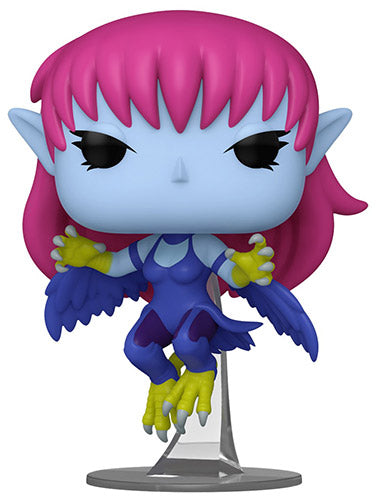Funko Pop ! Animation - Yu-Gi-Oh (1599) Harpie Lady Vinyl Figure 9Cm In Stock