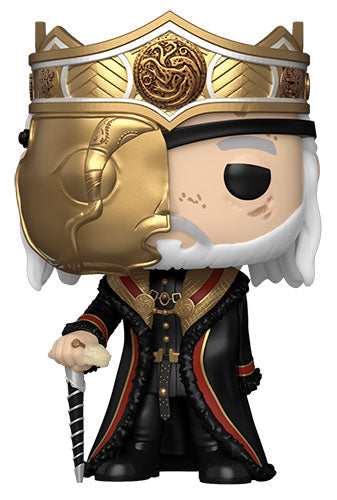Funko Pop ! Game Of Thrones House Of The Dragon 2 - (15) Viserys Targaryen King