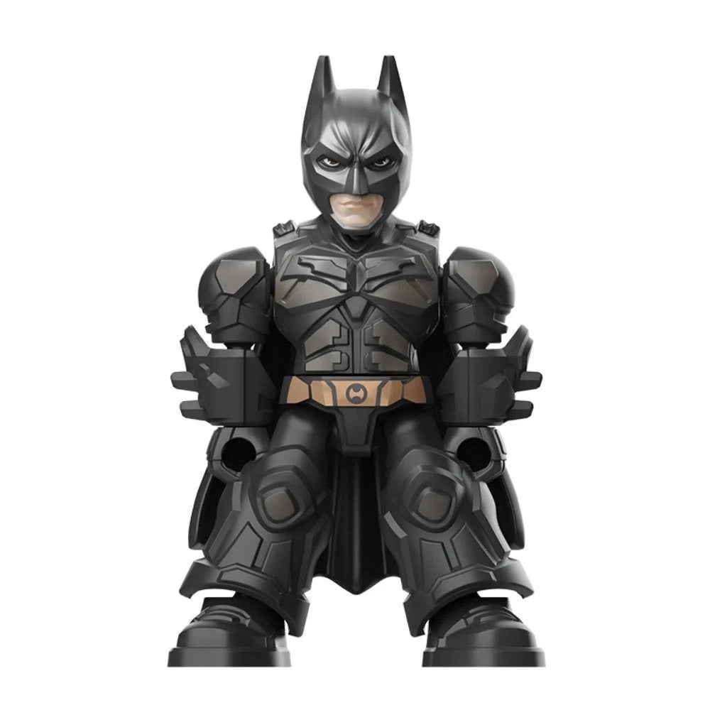 Blokees DC - Batman Hero - Defender Version- Model Kit - (1 Pz Random) - Action Figure 75701