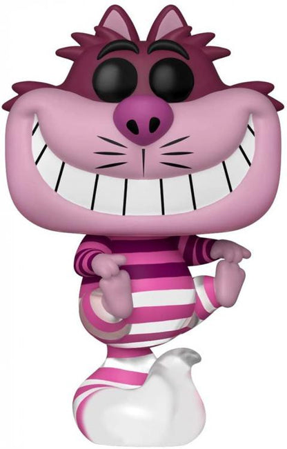 Funko Pop ! Disney Alice In Wonderland 70Th - (1059) Cheshire Cat Stregatto 9Cm