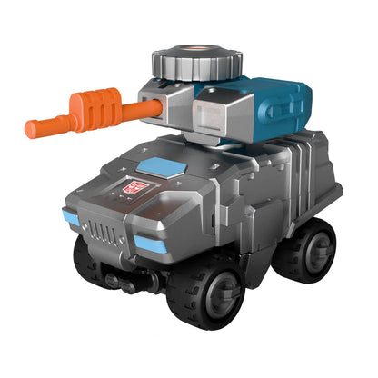 Blokees - Transformers - Wheels: C02 Wreck'N Rule Auto Prime (Box Intero) Action Figure 75679