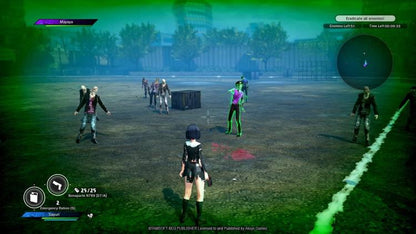 Sgzh School Girl Zombie Hunter Ps4 Videogioco Import Playstation 4
