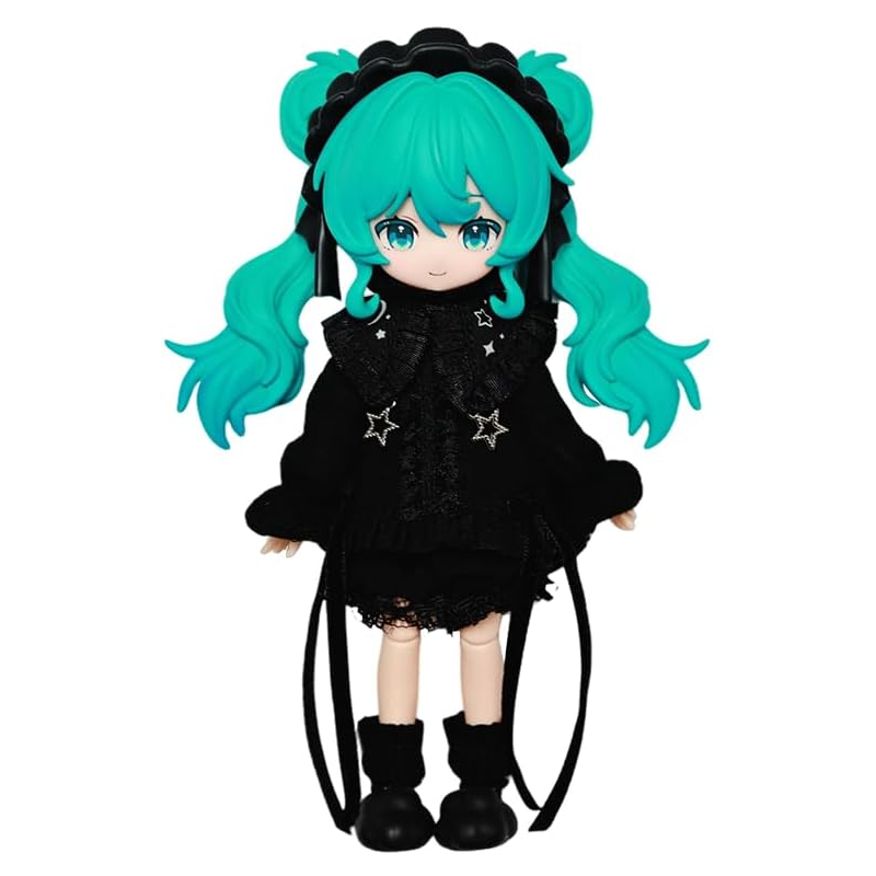 Blokees - Hatsune Miku - Model Kit - DaaLaMode - Sonata Prologo (Box Intero) - Action Figure 73538
