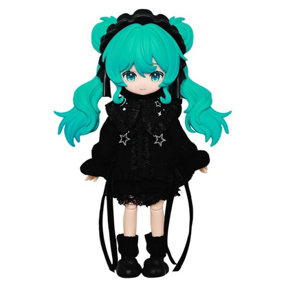 Blokees - Hatsune Miku - Model Kit - DaaLaMode - Sonata Prologo (Box Intero) - Action Figure 73538