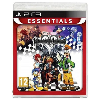 Kingdom Hearts Hd 1.5 Remix (Essentials) Ps3 Videogioco Italiano Playstation 3