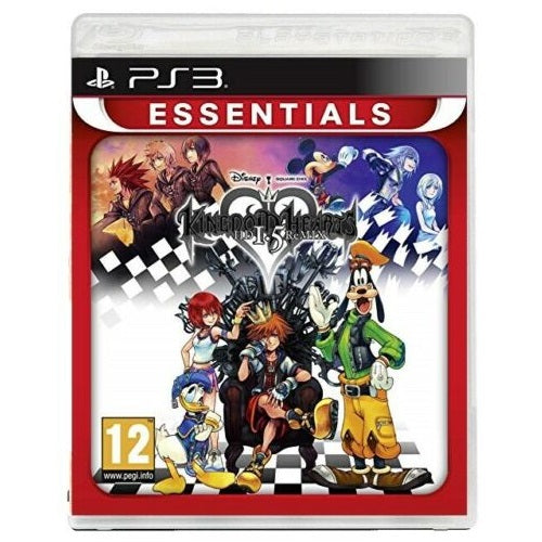 Kingdom Hearts Hd 1.5 Remix (Essentials) Ps3 Videogioco Italiano Playstation 3