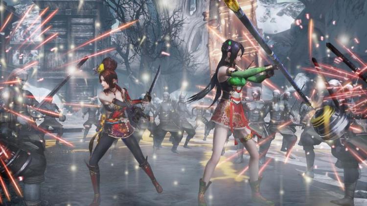 Warriors Orochi 4 Ps4 Gioco Play Station 4 Nuovo Videogioco Italiano Eu Tecmo