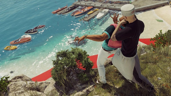 Hitman The Complete First Season Ps4 Gioco Playstation Italiano Prima Stagione