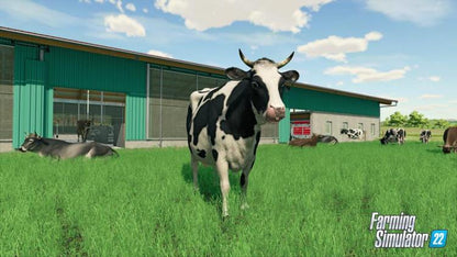 Farming Simulator 22 Standard Edition Xbox One Series X Italiano Gioco 2021 Eu