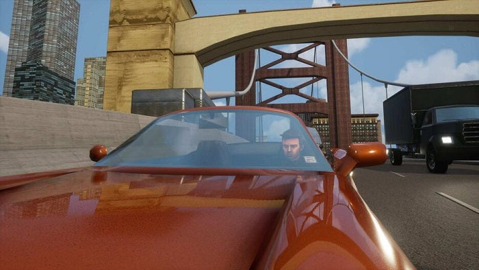Gta Grand Theft Auto The Trilogy Definitive Edition Xbox One / Series X Italiano