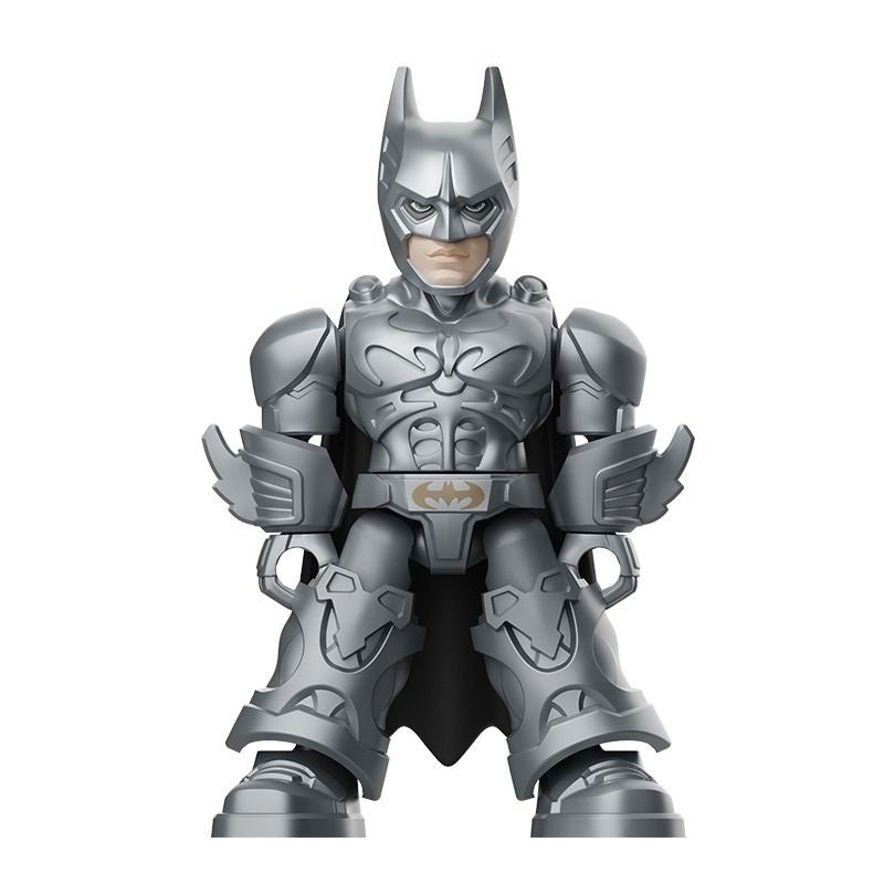 Blokees DC - Batman Hero - Defender Version- Model Kit - (1 Pz Random) - Action Figure 75701