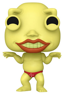 Funko Pop ! Animation Yu-Gi-Oh - (1600) Ojama Yellow Vinyl Figure 9Cm Giallo