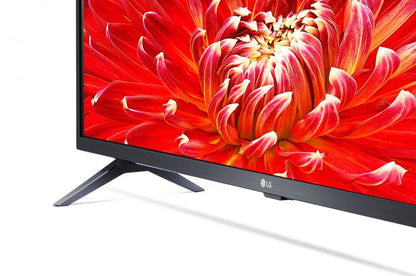 Lg Smart Tv 43" Led Full Hd 43Lm6300Pub Televisore Wi-Fi Nero Netflix Spotify