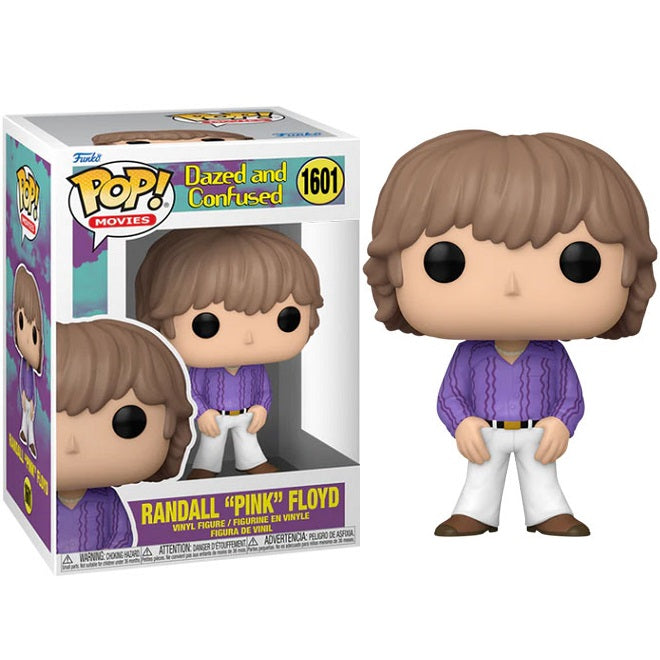 Funko Pop ! Movies Dazed And Confused (1601) Randall Pink Floyd Vinyl Figure 9Cm