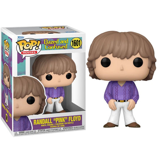 Funko Pop ! Movies Dazed And Confused (1601) Randall Pink Floyd Vinyl Figure 9Cm