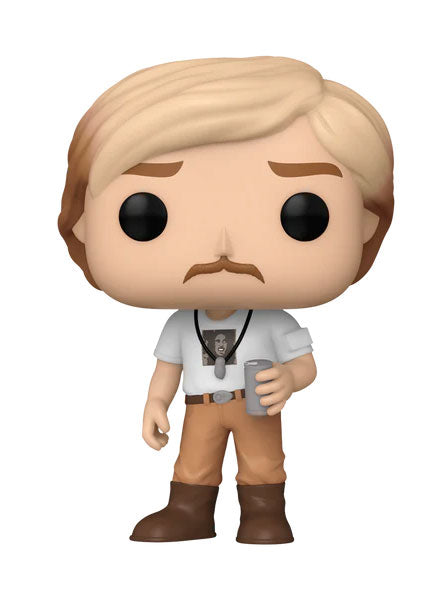 Funko Pop ! Movies Dazed And Confused (1603) David Wooderson Vinyl Figure 9Cm