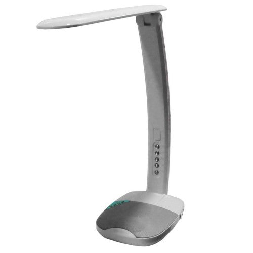 Lampada Da Tavolo Smart Led + Speaker Bluetooth Usb Sd Vivavoce Radio Ufficio