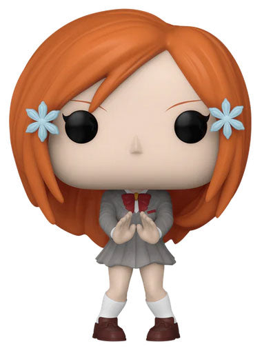 Funko Pop ! Animation Bleach (1611) Orihime Inoue Vinyl Figure 9Cm Anime Serie