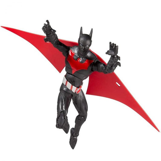 DC MULTIVERSE BATMAN BEYOND TERRY MCGINNIS BATARANG McFARLANE STATUA FIGURE 18cm