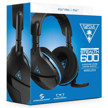 CUFFIE TURTLE BEACH STEALTH 600 CUFFIA WIRELESS GIOCO PS4 STEREO MICROFONO